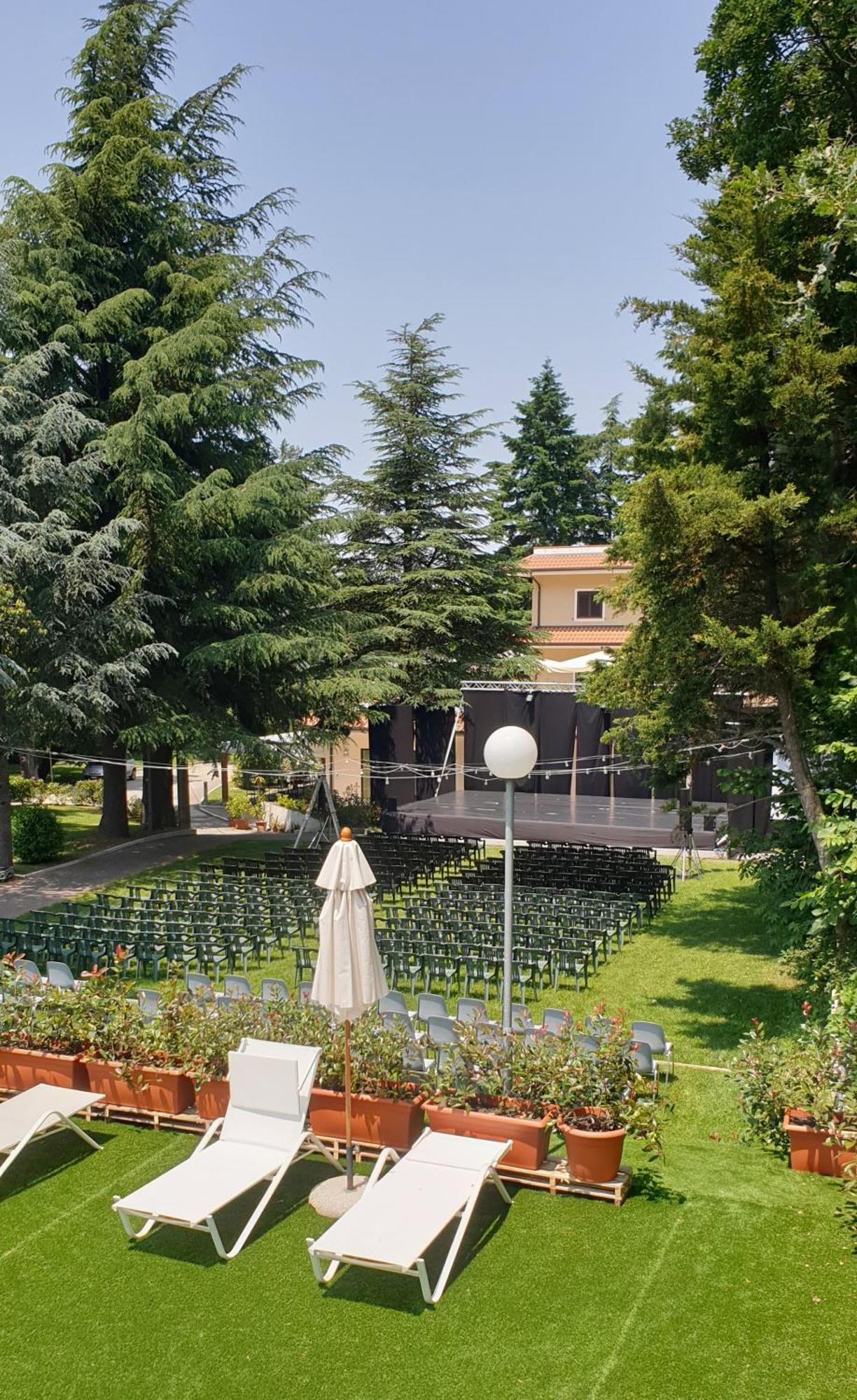 Il Castagneto Hotel Melfi Exterior foto