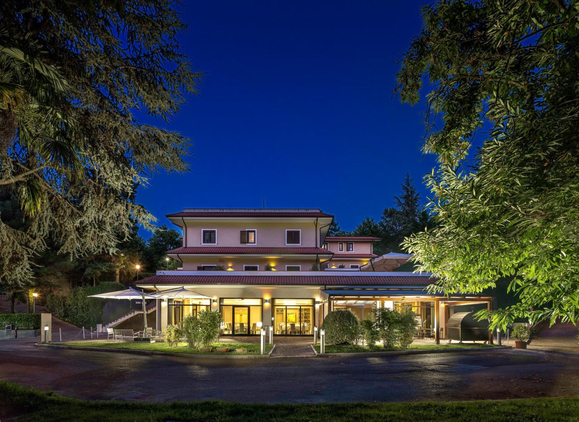 Il Castagneto Hotel Melfi Exterior foto