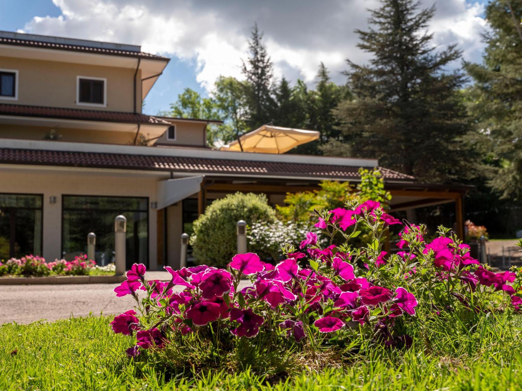 Il Castagneto Hotel Melfi Exterior foto